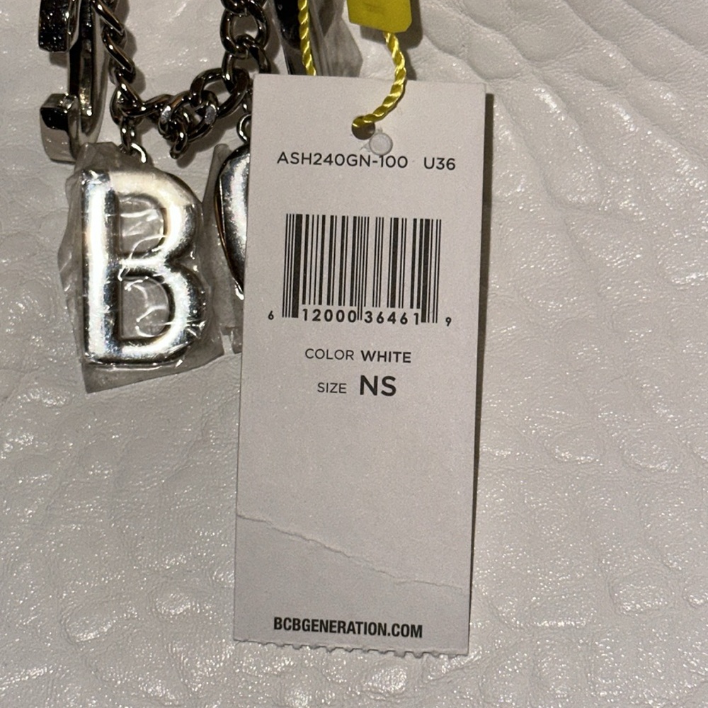 NWT BCBGeneration 24 Hour Tote Bag - Picture 7 of 11